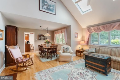 Welcome to 505 Eaton Way, a beautifully updated and maintained on Hersheys Mill Golf Club in Pennsylvania - for sale on GolfHomes.com, golf home, golf lot