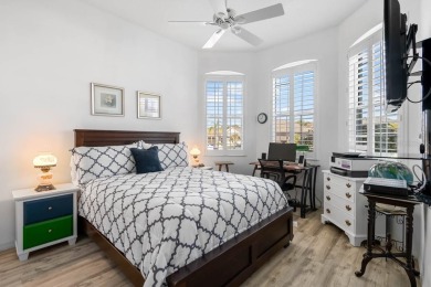 WATER VIEW 2-bed + Den, 2-bath, 2-car garage home in the on Sandpiper Golf Club in Florida - for sale on GolfHomes.com, golf home, golf lot