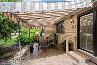 Welcome to 505 Eaton Way, a beautifully updated and maintained on Hersheys Mill Golf Club in Pennsylvania - for sale on GolfHomes.com, golf home, golf lot