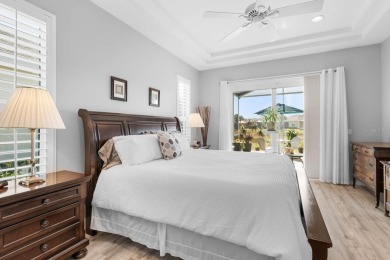 WATER VIEW 2-bed + Den, 2-bath, 2-car garage home in the on Sandpiper Golf Club in Florida - for sale on GolfHomes.com, golf home, golf lot