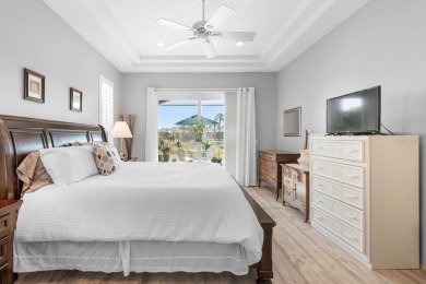 WATER VIEW 2-bed + Den, 2-bath, 2-car garage home in the on Sandpiper Golf Club in Florida - for sale on GolfHomes.com, golf home, golf lot