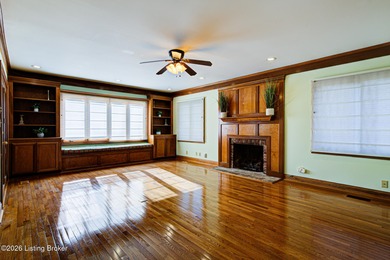 Welcome home to 601 Oak Branch Rd in Louisville's desirable Lake on Lake Forest Country Club in Kentucky - for sale on GolfHomes.com, golf home, golf lot