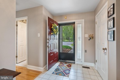 Welcome to 505 Eaton Way, a beautifully updated and maintained on Hersheys Mill Golf Club in Pennsylvania - for sale on GolfHomes.com, golf home, golf lot