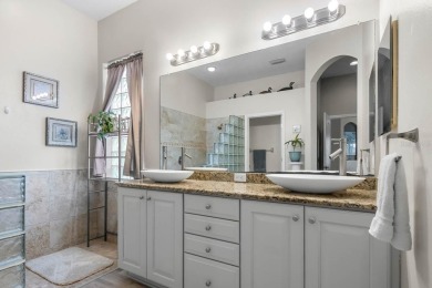 WATER VIEW 2-bed + Den, 2-bath, 2-car garage home in the on Sandpiper Golf Club in Florida - for sale on GolfHomes.com, golf home, golf lot