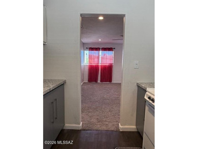 Central Tucson upstairs 1-bedroom, 1-bath co-op unit. The on Randolph Park Golf Courses in Arizona - for sale on GolfHomes.com, golf home, golf lot