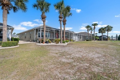WATER VIEW 2-bed + Den, 2-bath, 2-car garage home in the on Sandpiper Golf Club in Florida - for sale on GolfHomes.com, golf home, golf lot