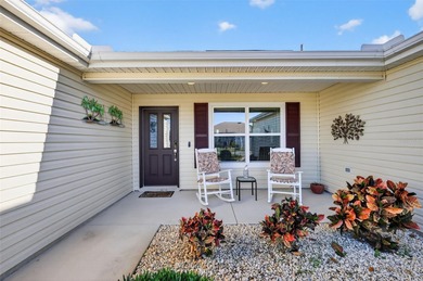 Welcome to this WONDERFUL, TURNKEY 3/2 Bougainvillea with a on Bella Glade Country Club - Lake County in Florida - for sale on GolfHomes.com, golf home, golf lot