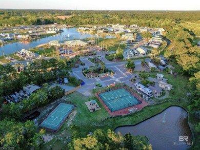 Luxury RV Lot for Sale at Lake Osprey RV Resort  Country Club - on Soldiers Creek Golf Club At Woerner Preserve in Alabama - for sale on GolfHomes.com, golf home, golf lot