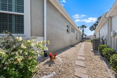 WATER VIEW 2-bed + Den, 2-bath, 2-car garage home in the on Sandpiper Golf Club in Florida - for sale on GolfHomes.com, golf home, golf lot