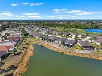 WATER VIEW 2-bed + Den, 2-bath, 2-car garage home in the on Sandpiper Golf Club in Florida - for sale on GolfHomes.com, golf home, golf lot
