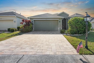 WATER VIEW 2-bed + Den, 2-bath, 2-car garage home in the on Sandpiper Golf Club in Florida - for sale on GolfHomes.com, golf home, golf lot