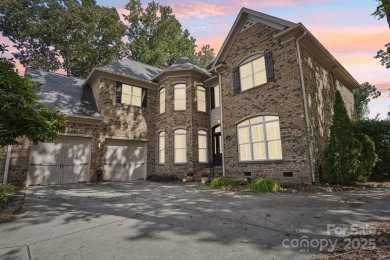 Welcome to contemporary luxury living just off the shores of on Cowans Ford Country Club in North Carolina - for sale on GolfHomes.com, golf home, golf lot
