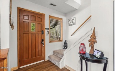 Charming Turn-Key Cabin in Gatlinburg's Premier Cobbly Nob on Bent Creek Golf Course in Tennessee - for sale on GolfHomes.com, golf home, golf lot