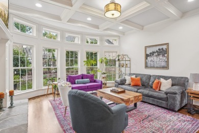 Welcome to contemporary luxury living just off the shores of on Cowans Ford Country Club in North Carolina - for sale on GolfHomes.com, golf home, golf lot