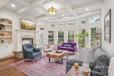 Welcome to contemporary luxury living just off the shores of on Cowans Ford Country Club in North Carolina - for sale on GolfHomes.com, golf home, golf lot