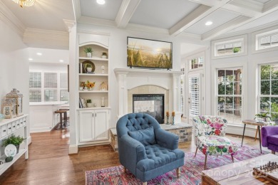 Welcome to contemporary luxury living just off the shores of on Cowans Ford Country Club in North Carolina - for sale on GolfHomes.com, golf home, golf lot