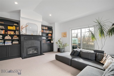 Enjoy the ease of single-level living in this beautifully on Bridger Creek Golf Course in Montana - for sale on GolfHomes.com, golf home, golf lot