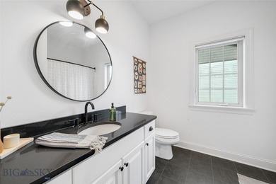 Enjoy the ease of single-level living in this beautifully on Bridger Creek Golf Course in Montana - for sale on GolfHomes.com, golf home, golf lot