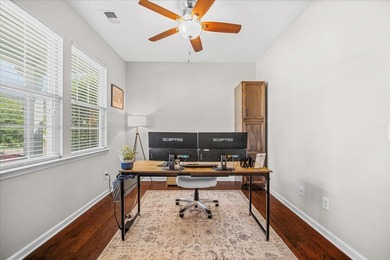 Welcome to this pristine pond lot in the desirable Lindera on Cypress Point Par 3 in South Carolina - for sale on GolfHomes.com, golf home, golf lot