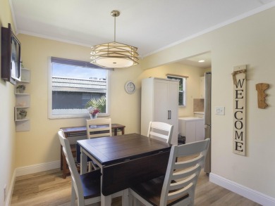 Step into this beautifully maintained 2 bedroom 2 bath condo on Kings Point Golf -Flanders Way in Florida - for sale on GolfHomes.com, golf home, golf lot