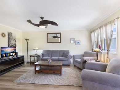 Step into this beautifully maintained 2 bedroom 2 bath condo on Kings Point Golf -Flanders Way in Florida - for sale on GolfHomes.com, golf home, golf lot