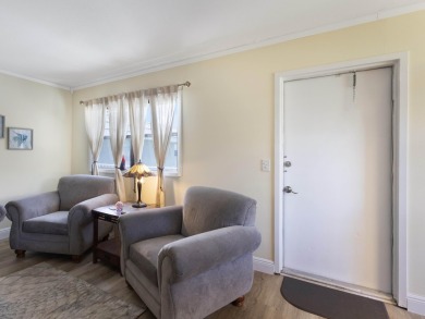 Step into this beautifully maintained 2 bedroom 2 bath condo on Kings Point Golf -Flanders Way in Florida - for sale on GolfHomes.com, golf home, golf lot