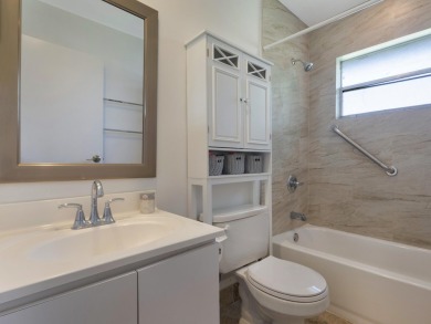 Step into this beautifully maintained 2 bedroom 2 bath condo on Kings Point Golf -Flanders Way in Florida - for sale on GolfHomes.com, golf home, golf lot