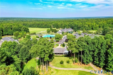 Private wooded home site in Chesdin Landing's 55+ section on Lake Chesdin Golfers Club in Virginia - for sale on GolfHomes.com, golf home, golf lot