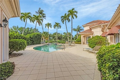 Welcome to 15641 Glenisle Way, a Mediterranean-inspired on Fiddlesticks Country Club in Florida - for sale on GolfHomes.com, golf home, golf lot