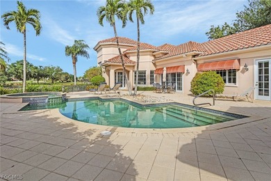 Welcome to 15641 Glenisle Way, a Mediterranean-inspired on Fiddlesticks Country Club in Florida - for sale on GolfHomes.com, golf home, golf lot
