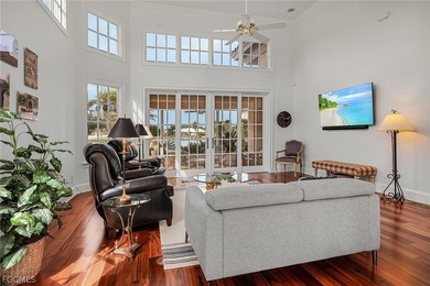 Welcome to 15641 Glenisle Way, a Mediterranean-inspired on Fiddlesticks Country Club in Florida - for sale on GolfHomes.com, golf home, golf lot