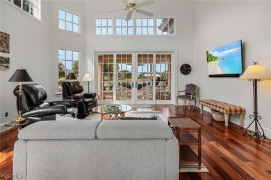 Welcome to 15641 Glenisle Way, a Mediterranean-inspired on Fiddlesticks Country Club in Florida - for sale on GolfHomes.com, golf home, golf lot