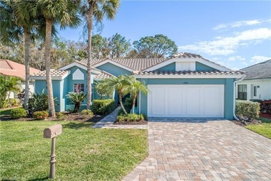 Spectacular View! This spacious furnished 3BR/2Bath home has on Hunters Ridge Country Club in Florida - for sale on GolfHomes.com, golf home, golf lot
