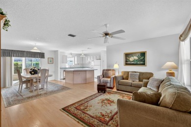 Wonderful TURNKEY 2/2 Catalina with ENCLOSED LANAI and PRIVACY on El Diablo Executive Golf Course in Florida - for sale on GolfHomes.com, golf home, golf lot