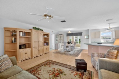 Wonderful TURNKEY 2/2 Catalina with ENCLOSED LANAI and PRIVACY on El Diablo Executive Golf Course in Florida - for sale on GolfHomes.com, golf home, golf lot