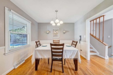 This charming split-level home is located in North Roanoke and on Brookside Golf Course in Virginia - for sale on GolfHomes.com, golf home, golf lot