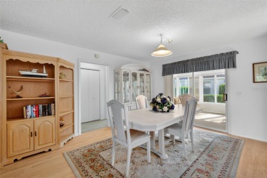 Wonderful TURNKEY 2/2 Catalina with ENCLOSED LANAI and PRIVACY on El Diablo Executive Golf Course in Florida - for sale on GolfHomes.com, golf home, golf lot