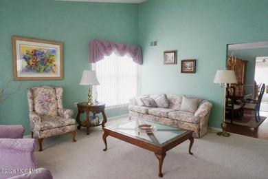 Welcome to this lovely home located in the beautiful gated on Greenbriar Woodlands in New Jersey - for sale on GolfHomes.com, golf home, golf lot