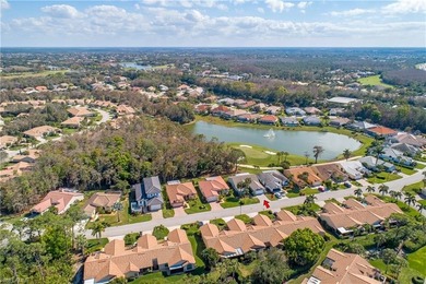 Spectacular View! This spacious furnished 3BR/2Bath home has on Hunters Ridge Country Club in Florida - for sale on GolfHomes.com, golf home, golf lot