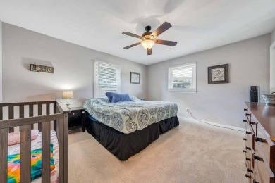 This charming split-level home is located in North Roanoke and on Brookside Golf Course in Virginia - for sale on GolfHomes.com, golf home, golf lot