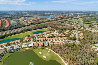Spectacular View! This spacious furnished 3BR/2Bath home has on Hunters Ridge Country Club in Florida - for sale on GolfHomes.com, golf home, golf lot