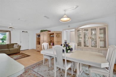 Wonderful TURNKEY 2/2 Catalina with ENCLOSED LANAI and PRIVACY on El Diablo Executive Golf Course in Florida - for sale on GolfHomes.com, golf home, golf lot