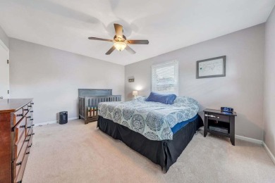 This charming split-level home is located in North Roanoke and on Brookside Golf Course in Virginia - for sale on GolfHomes.com, golf home, golf lot
