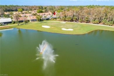 Spectacular View! This spacious furnished 3BR/2Bath home has on Hunters Ridge Country Club in Florida - for sale on GolfHomes.com, golf home, golf lot