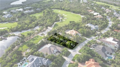 Discover the unparalleled beauty and potential of this vacant on The Sanctuary Golf Club in Florida - for sale on GolfHomes.com, golf home, golf lot