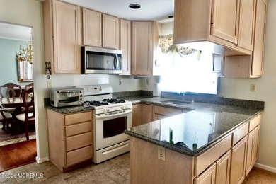 Welcome to this lovely home located in the beautiful gated on Greenbriar Woodlands in New Jersey - for sale on GolfHomes.com, golf home, golf lot