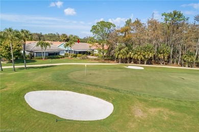 Spectacular View! This spacious furnished 3BR/2Bath home has on Hunters Ridge Country Club in Florida - for sale on GolfHomes.com, golf home, golf lot