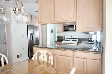 Welcome to this lovely home located in the beautiful gated on Greenbriar Woodlands in New Jersey - for sale on GolfHomes.com, golf home, golf lot