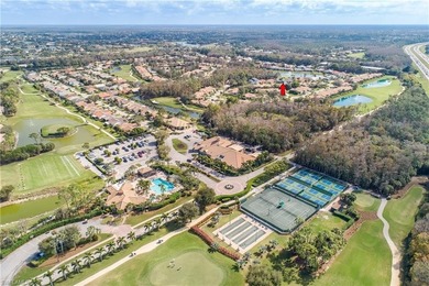 Spectacular View! This spacious furnished 3BR/2Bath home has on Hunters Ridge Country Club in Florida - for sale on GolfHomes.com, golf home, golf lot