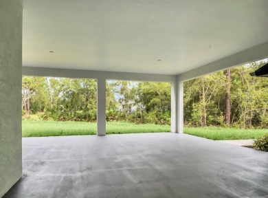 New Construction. Open Floor Plan, Beautiful Landscape, Golf on Wedgefield Golf Club in Florida - for sale on GolfHomes.com, golf home, golf lot